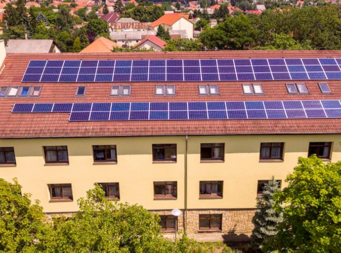 TIREK Szerencsi Idősek Otthona