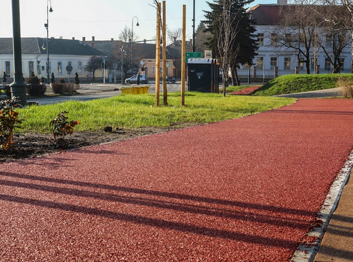 Futókör a belvárosban