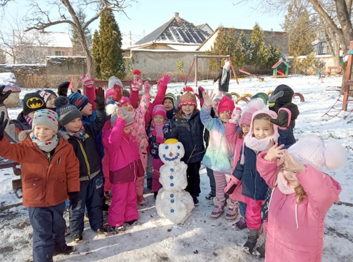 Egészséges vagyok mint a makk!
