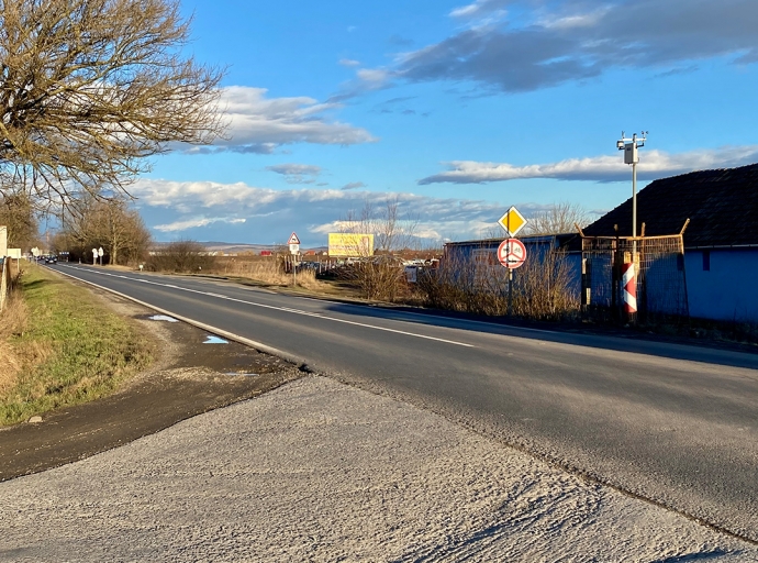 Tájékoztató a harminchetes négysávosításáról