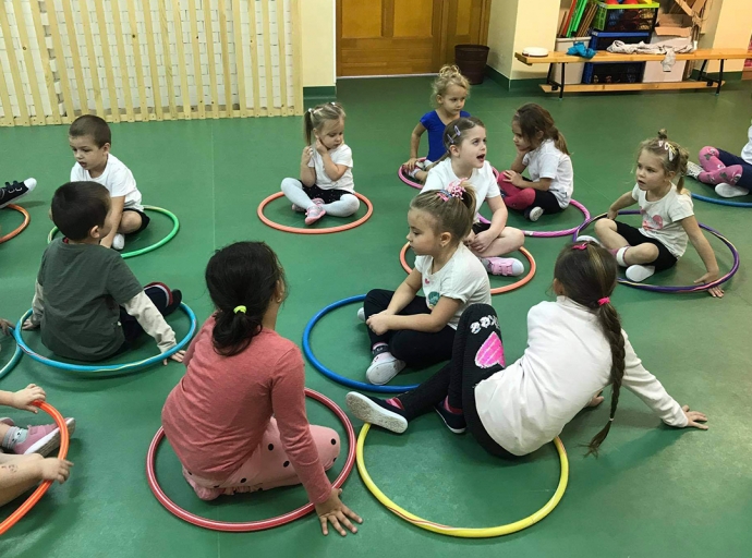 A mozgás fejlesztése