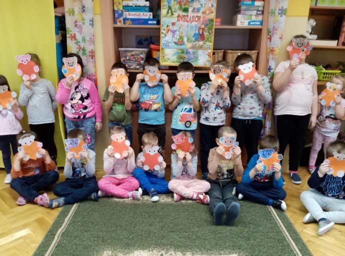 Medvék a Nyusziknál