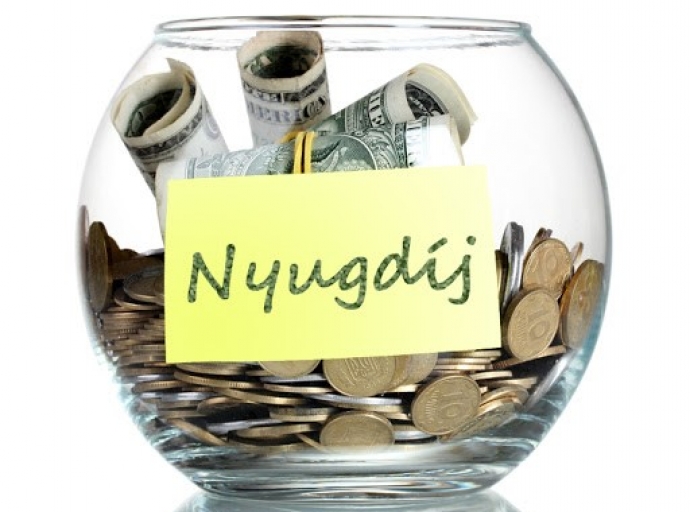 A nyugdíjfizetés napja