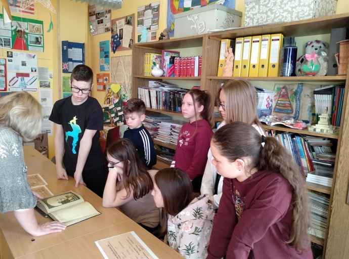 A Zempléni Múzeum iskolába ment