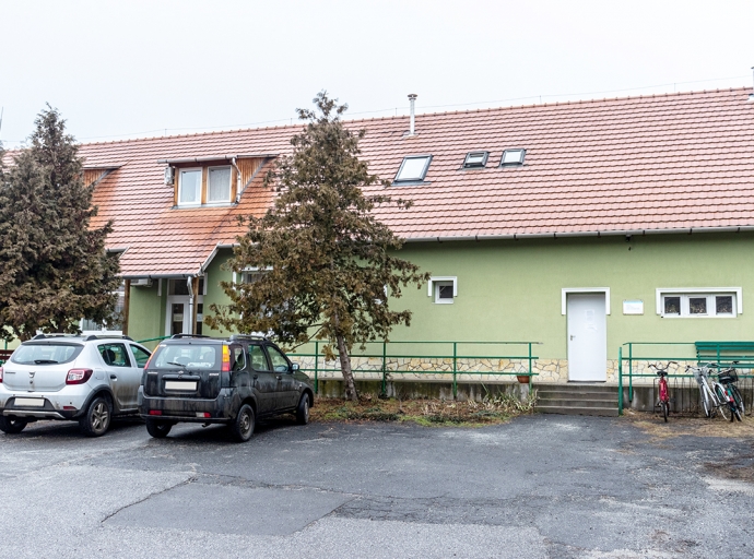 Támogató szolgálat