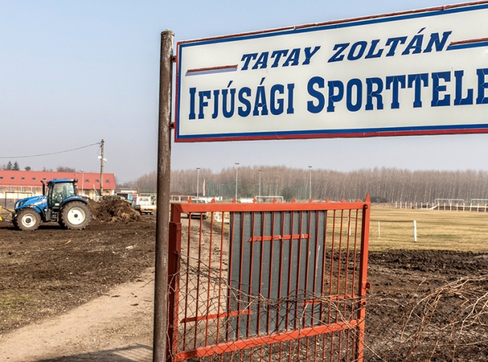 Újabb kondiparkok épülnek