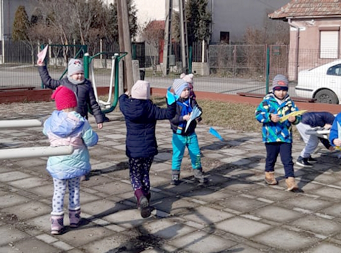 Az egészség védelmében