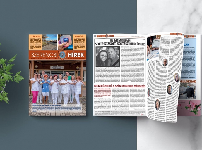 Szerencsi Hírek ajánló