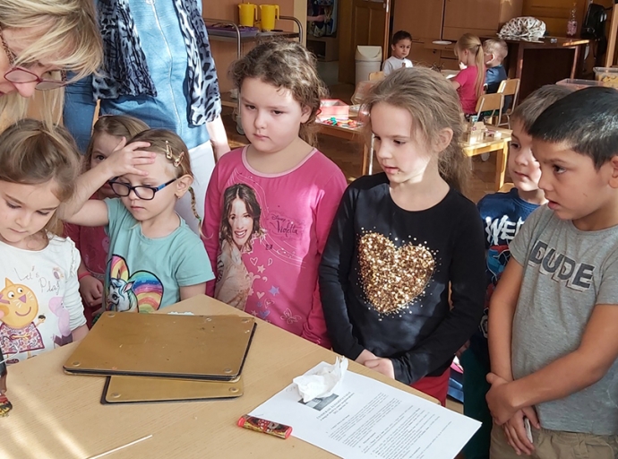 Pályázatra készülve