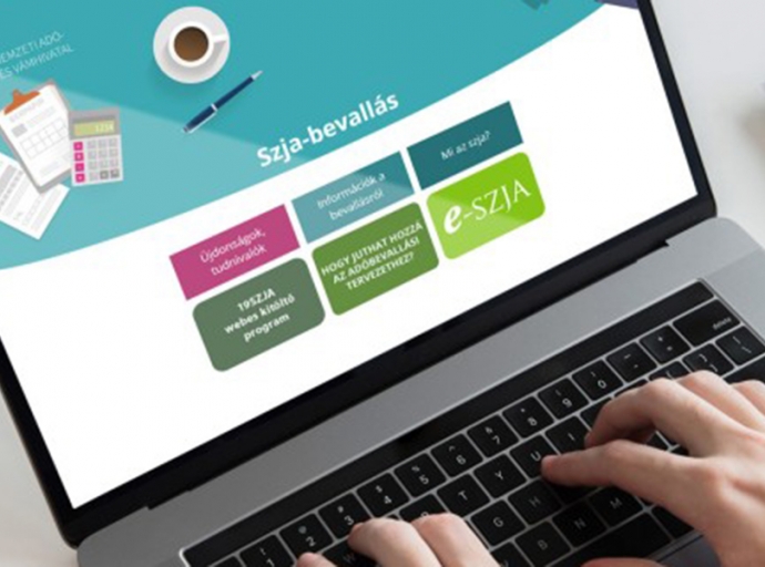 Elérhetők az adóbevallási tervezetek