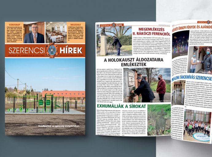 Megjelent a Szerencsi Hírek legújabb száma
