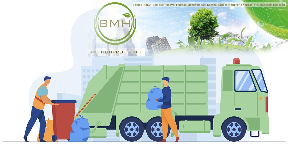 Pünkösdkor hulladékszállítás