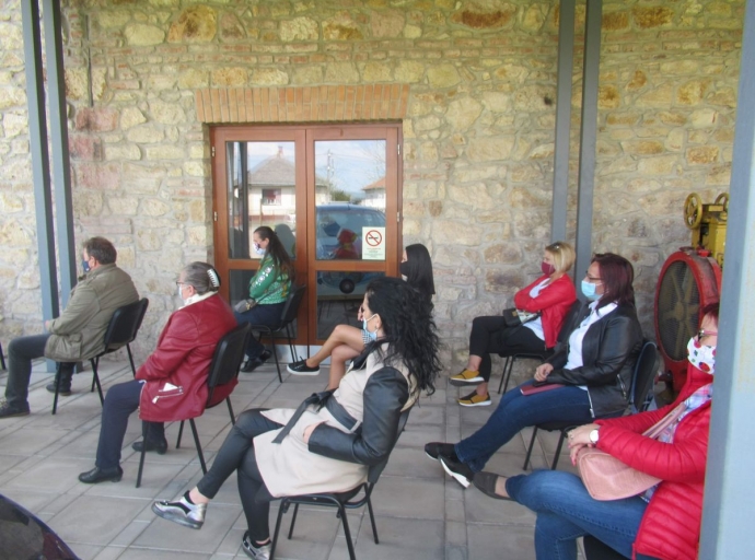 Szociális szakemberek találkozója