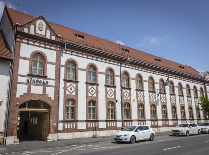 Személyes ügyfélfogadás a bíróságokon