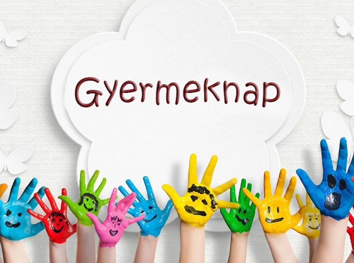 Gyermeknap a várban