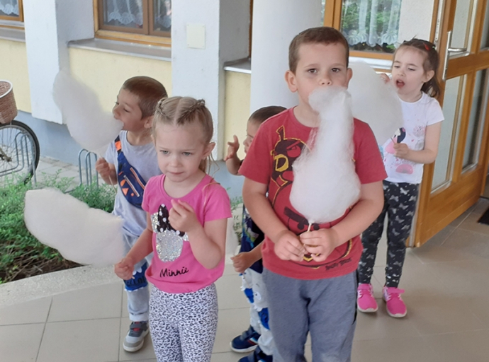 Gyermeknap a Szerencsi Óvoda és Bölcsődében