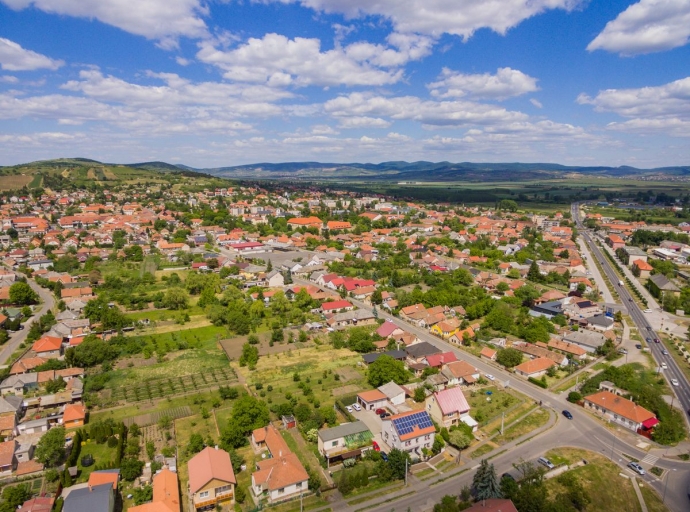 A településfejlesztés tervei, szabályai