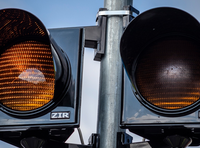 A biztonságosabb áthaladásért