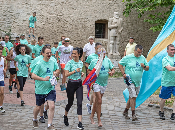 IV. Körömi Rákóczi Emlékfutás