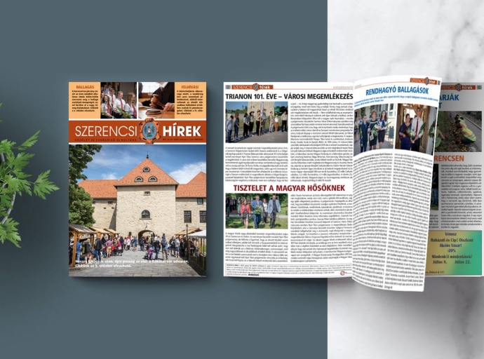 Szerencsi Hírek ajánló