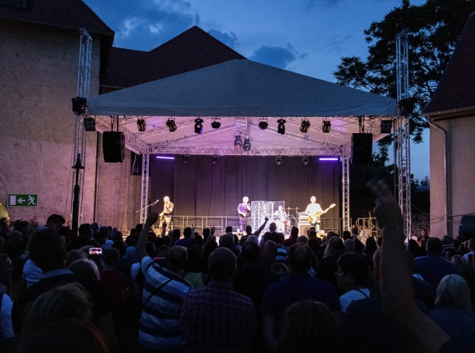 Édes nap Szerencsen