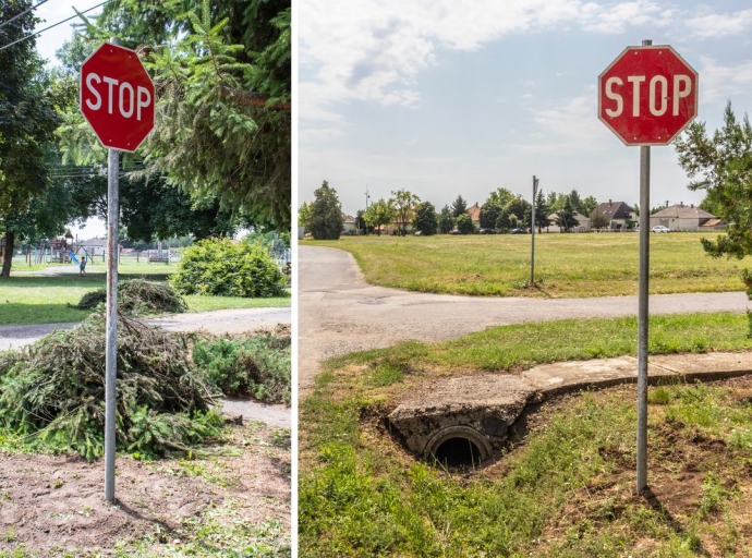FIGYELEM! Forgalmi rend változás!