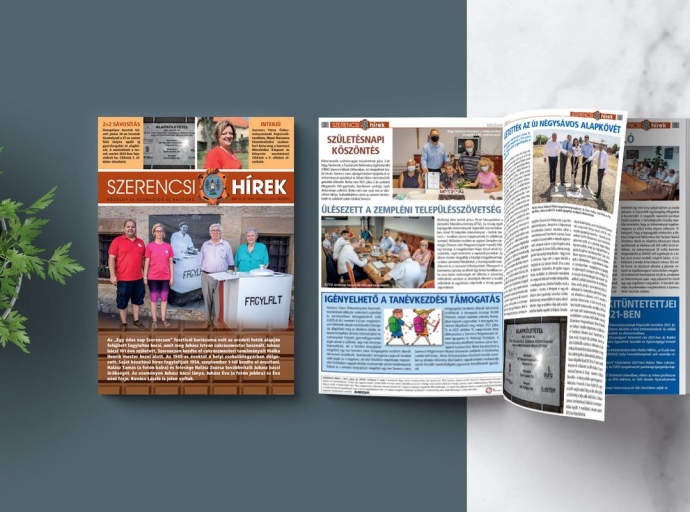 Szerencsi Hírek ajánló 2021.07.30.