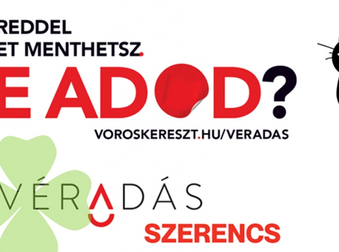 Véradás Szerencsen