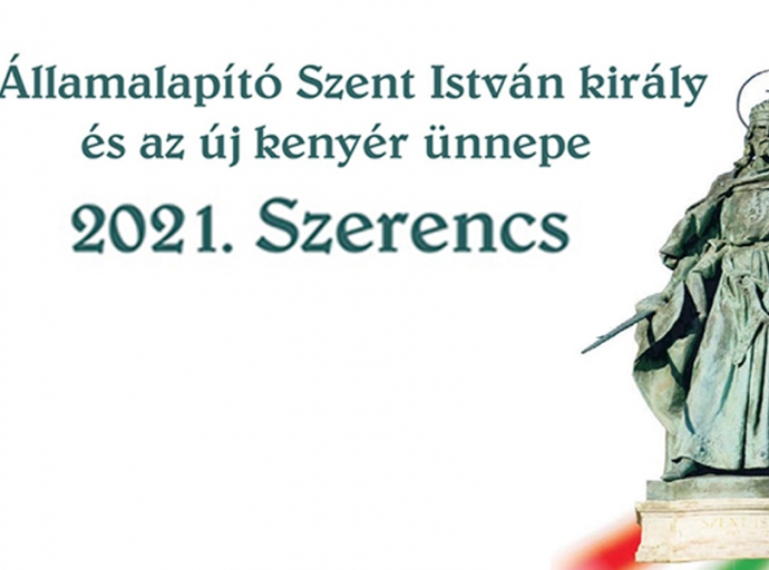 Augusztus 20-i városi ünnepség