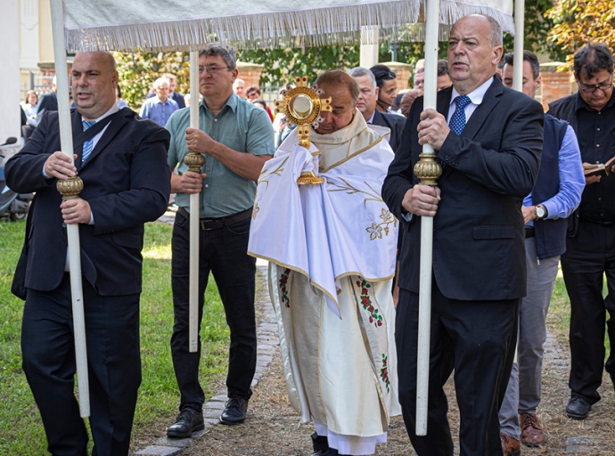 Kisboldogasszony templombúcsú