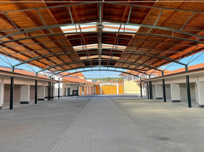 Találkozzunk a megújult piacon!