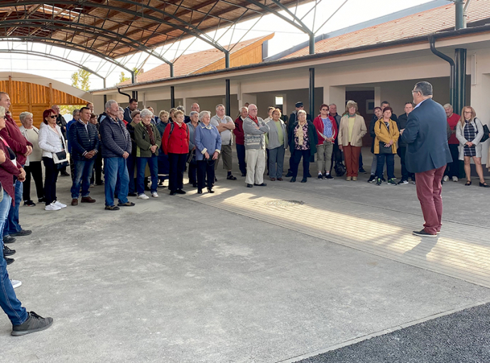 Találkoztunk a piacon