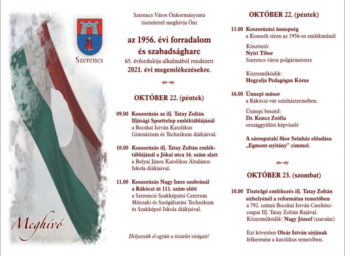 Tájékoztatás útlezárásról