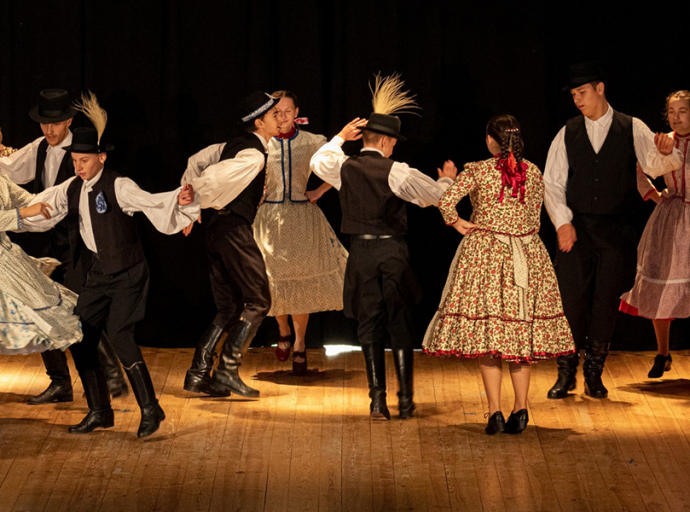 Jubileumi táncgála