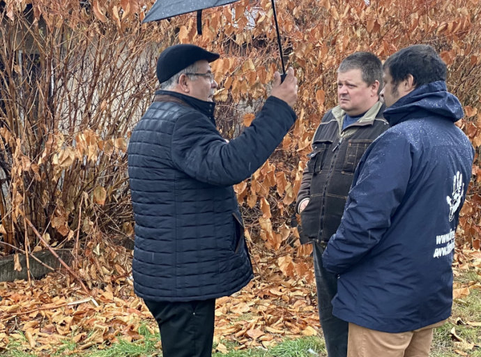 Épül a református óvoda