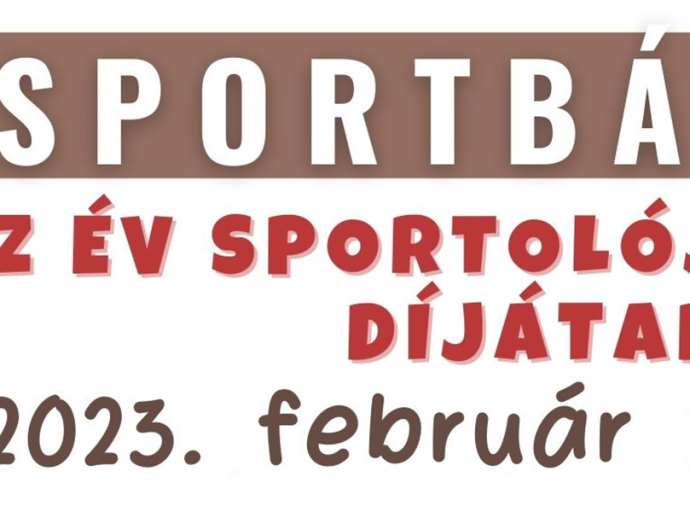 Meghívó Sportbálra