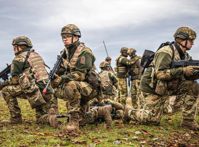 Újra lehet Önkéntes Katonai Szolgálatra jelentkezni