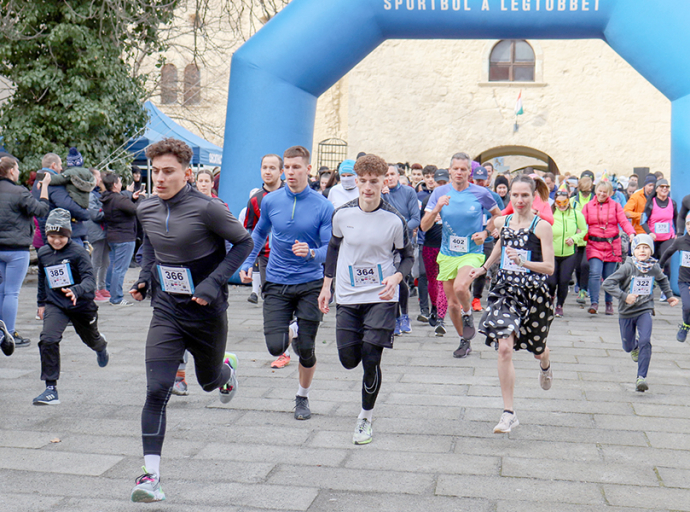 Farsangi futás és közösségi élmény