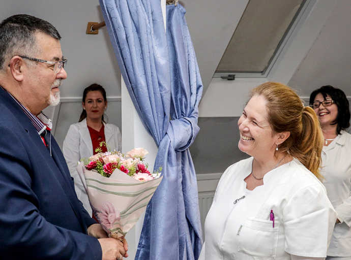 Tisztelet és megbecsülés az ápolóknak