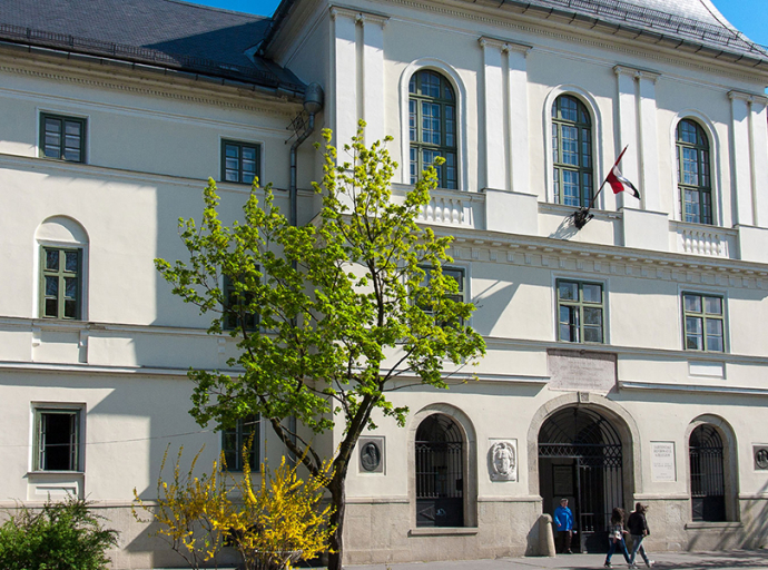 Tanulj a Református Teológiai Akadémián!