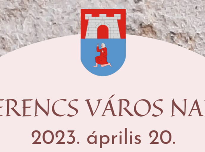 Szerencs Város Napja hivatalos program