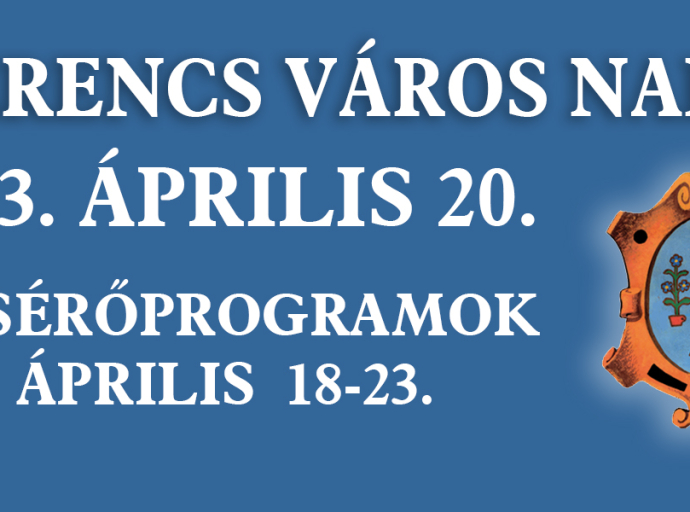 Szerencs Város Napja 2023.