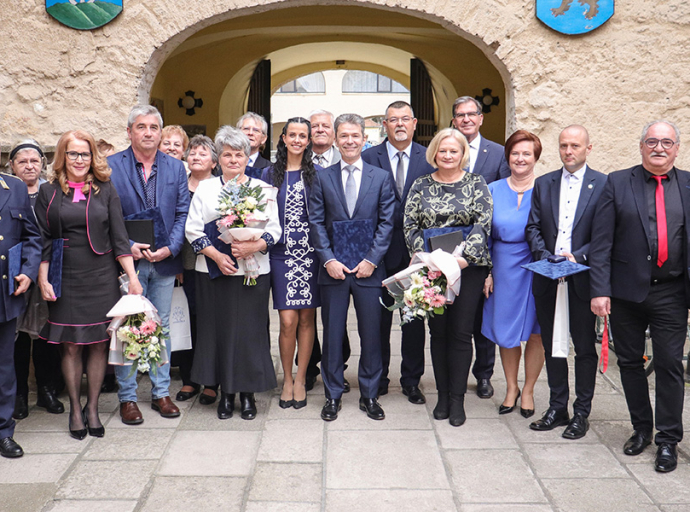 Jubilált Szerencs Város Napja