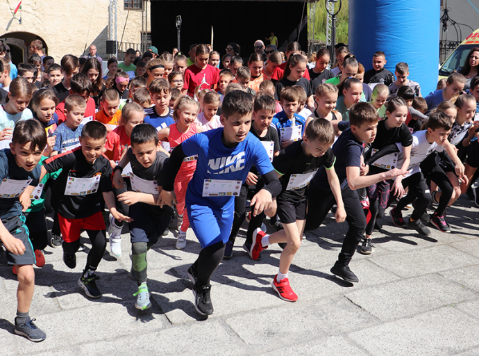 II. Városnapi Futóverseny