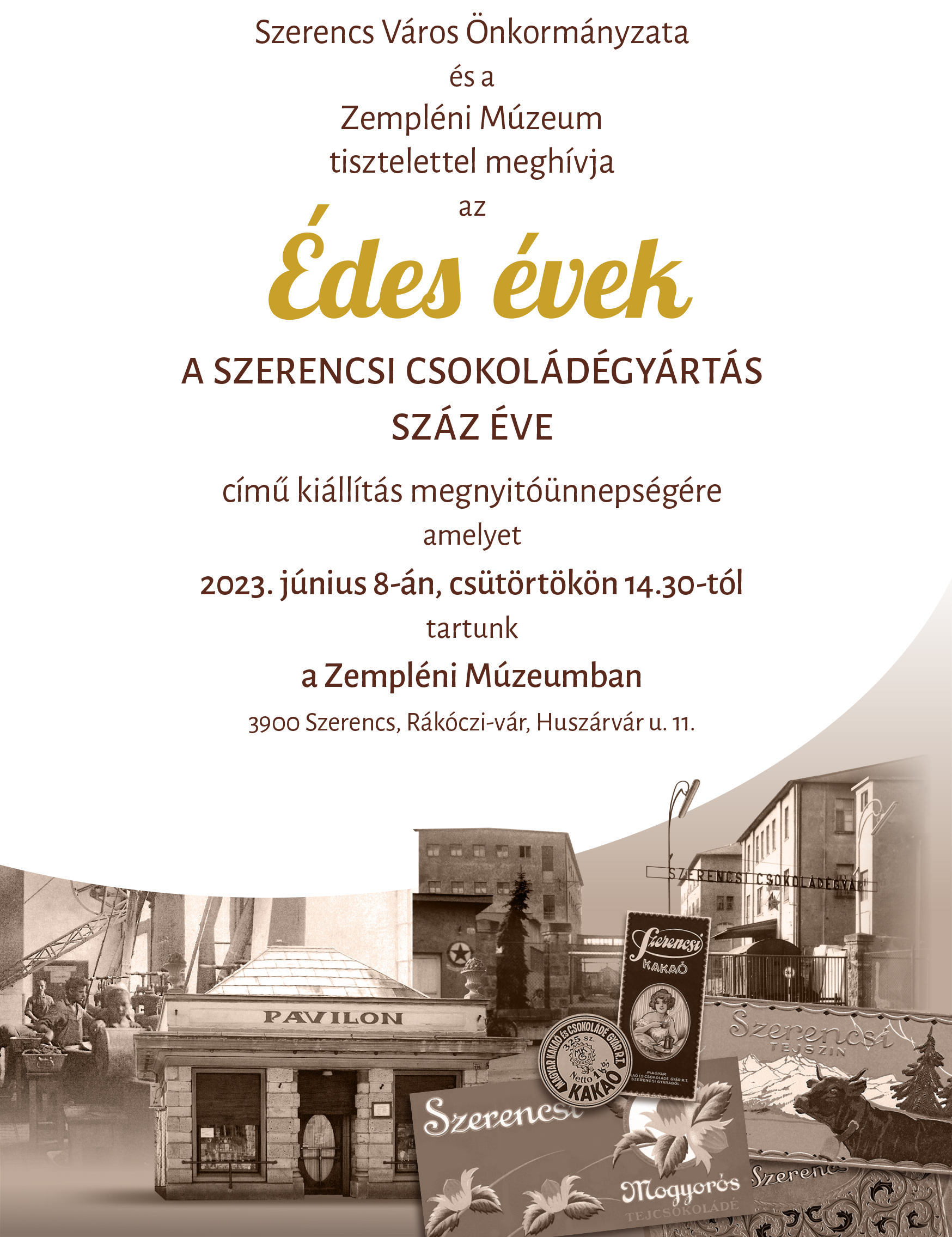 meghivo szerencs edesevek