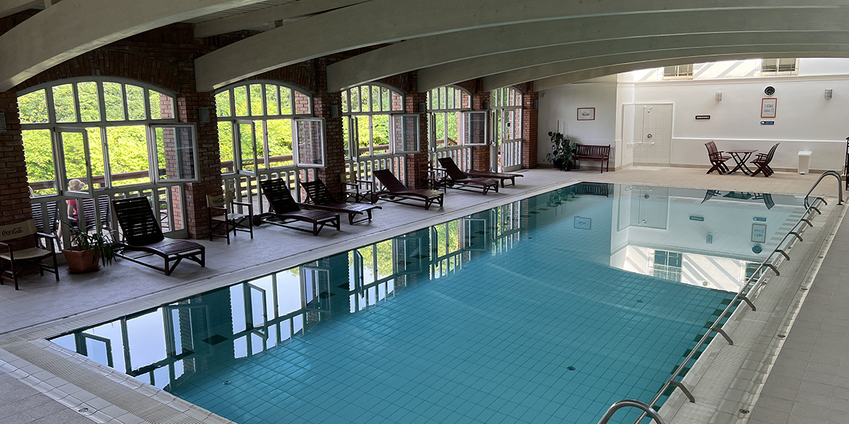 Nyitva a Fürdő &amp; Wellnessház