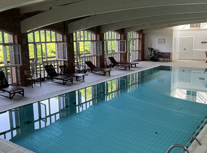 Nyitva a Fürdő &amp; Wellnessház