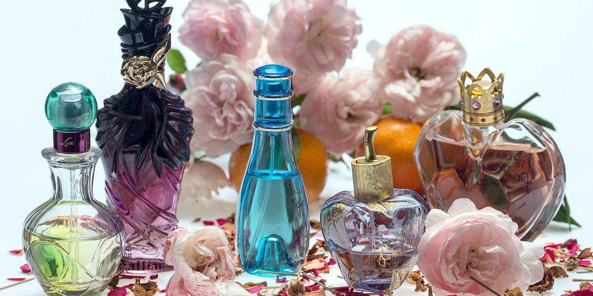 Hamis luxusparfümök