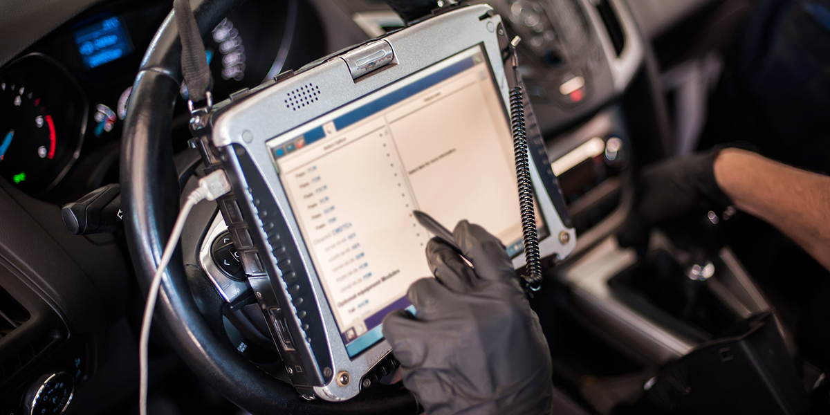 Autódiagnosztika hamis szoftverekkel