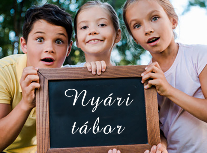 Nyári tábor a könyvtárban